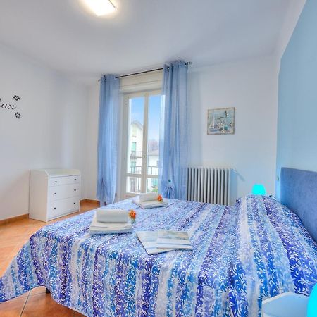 Riccardo House Stresa 1 Min From Lake - Happy Rentals Zewnętrze zdjęcie