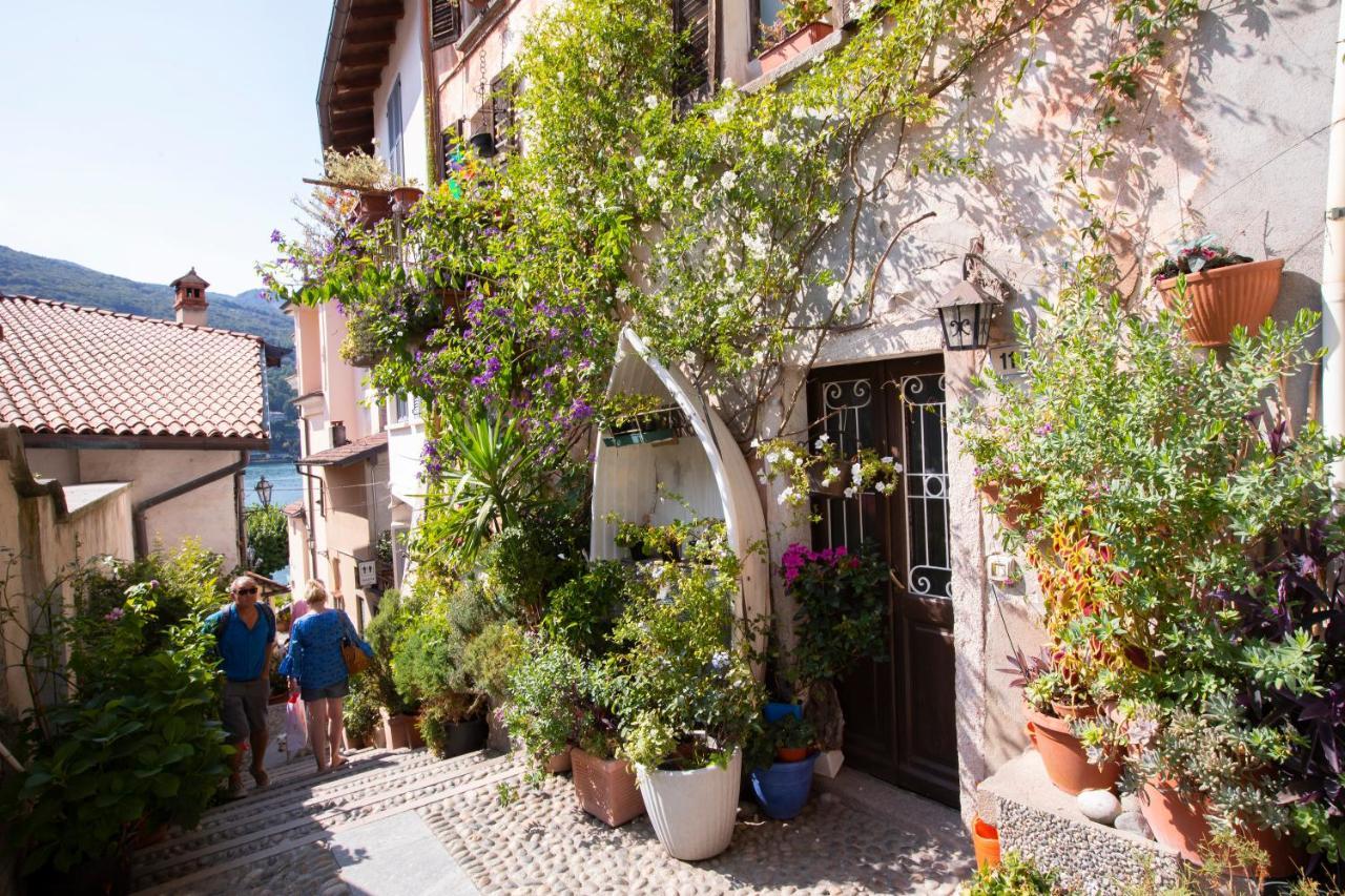 Riccardo House Stresa 1 Min From Lake - Happy Rentals Zewnętrze zdjęcie