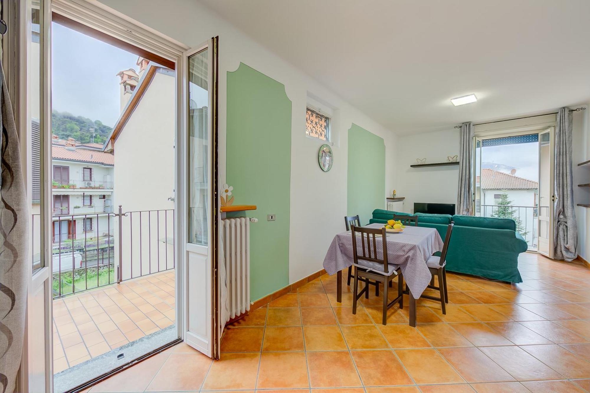 Riccardo House Stresa 1 Min From Lake - Happy Rentals Zewnętrze zdjęcie