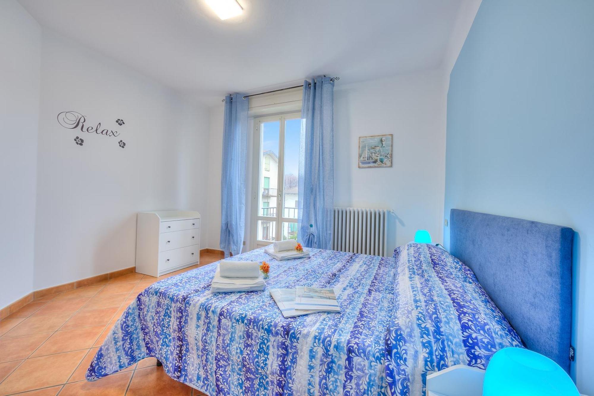 Riccardo House Stresa 1 Min From Lake - Happy Rentals Zewnętrze zdjęcie