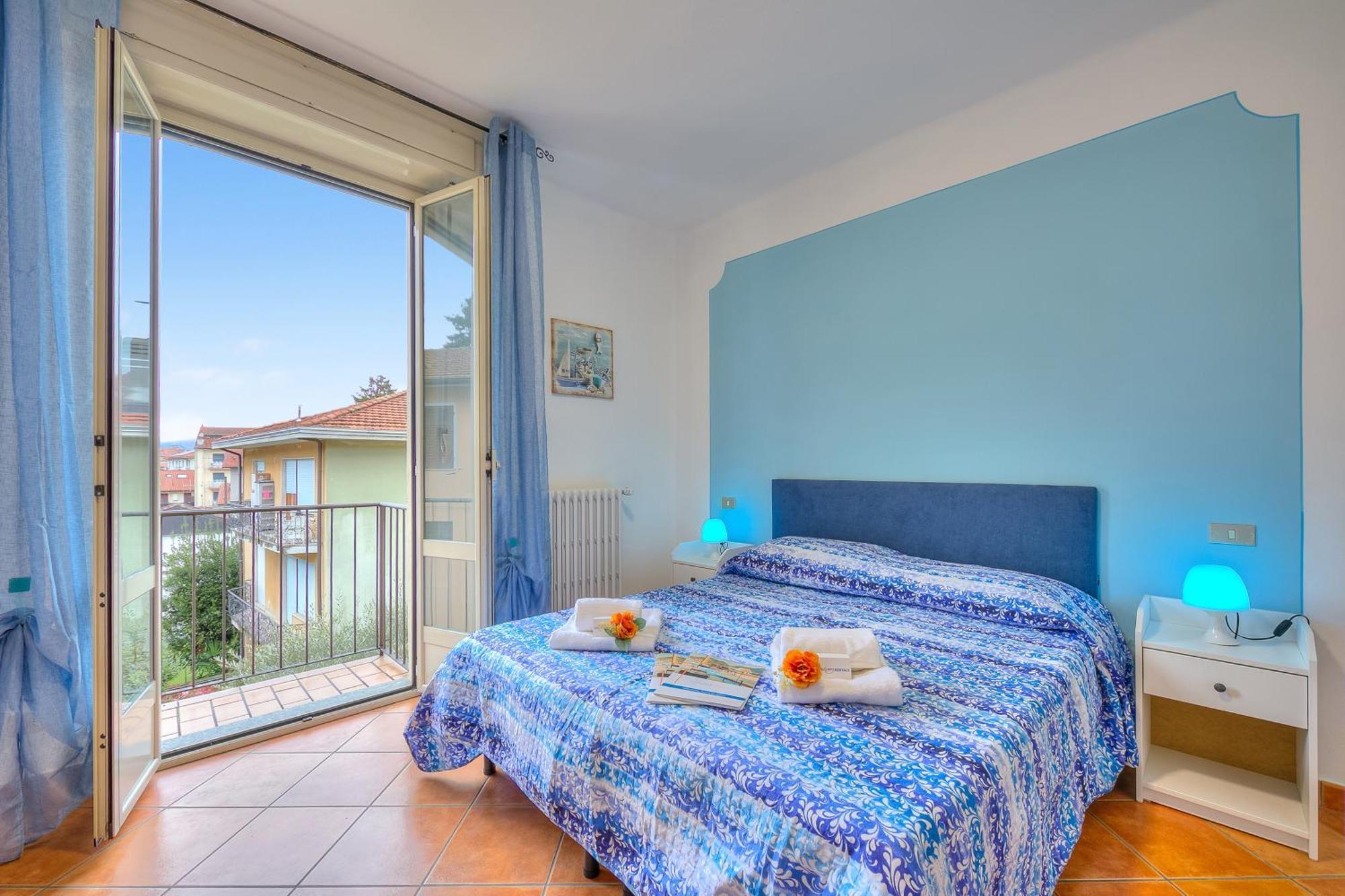 Riccardo House Stresa 1 Min From Lake - Happy Rentals Zewnętrze zdjęcie