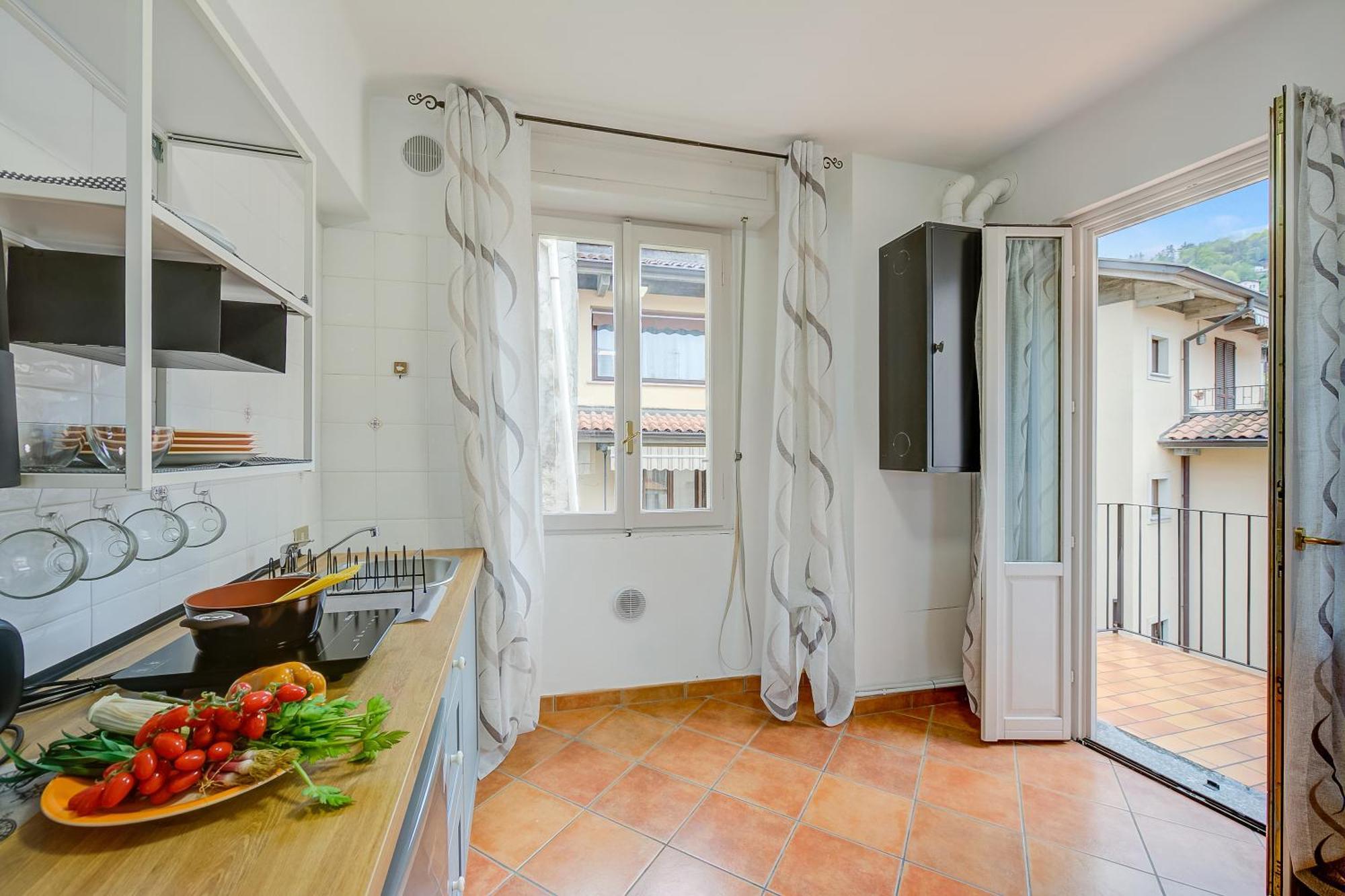 Riccardo House Stresa 1 Min From Lake - Happy Rentals Zewnętrze zdjęcie