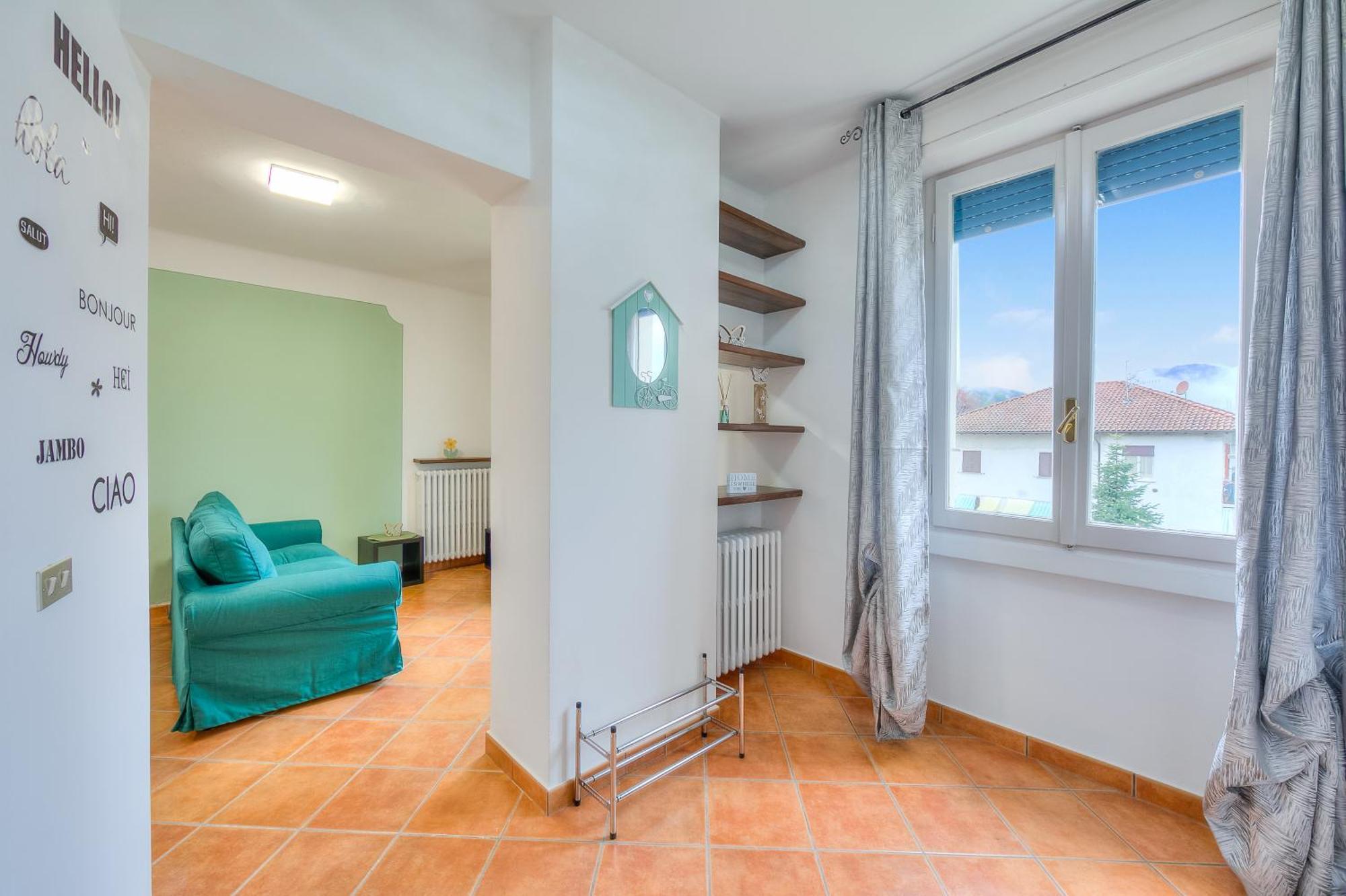Riccardo House Stresa 1 Min From Lake - Happy Rentals Zewnętrze zdjęcie