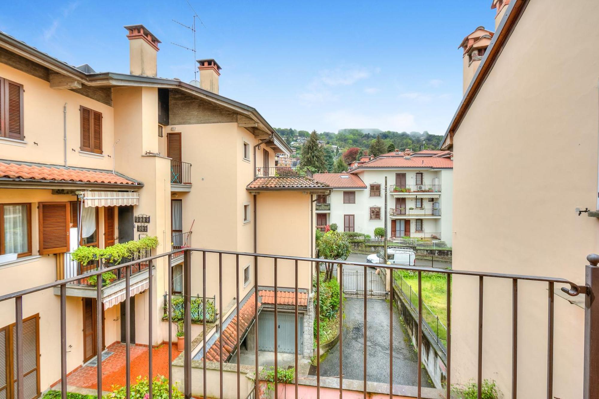 Riccardo House Stresa 1 Min From Lake - Happy Rentals Zewnętrze zdjęcie