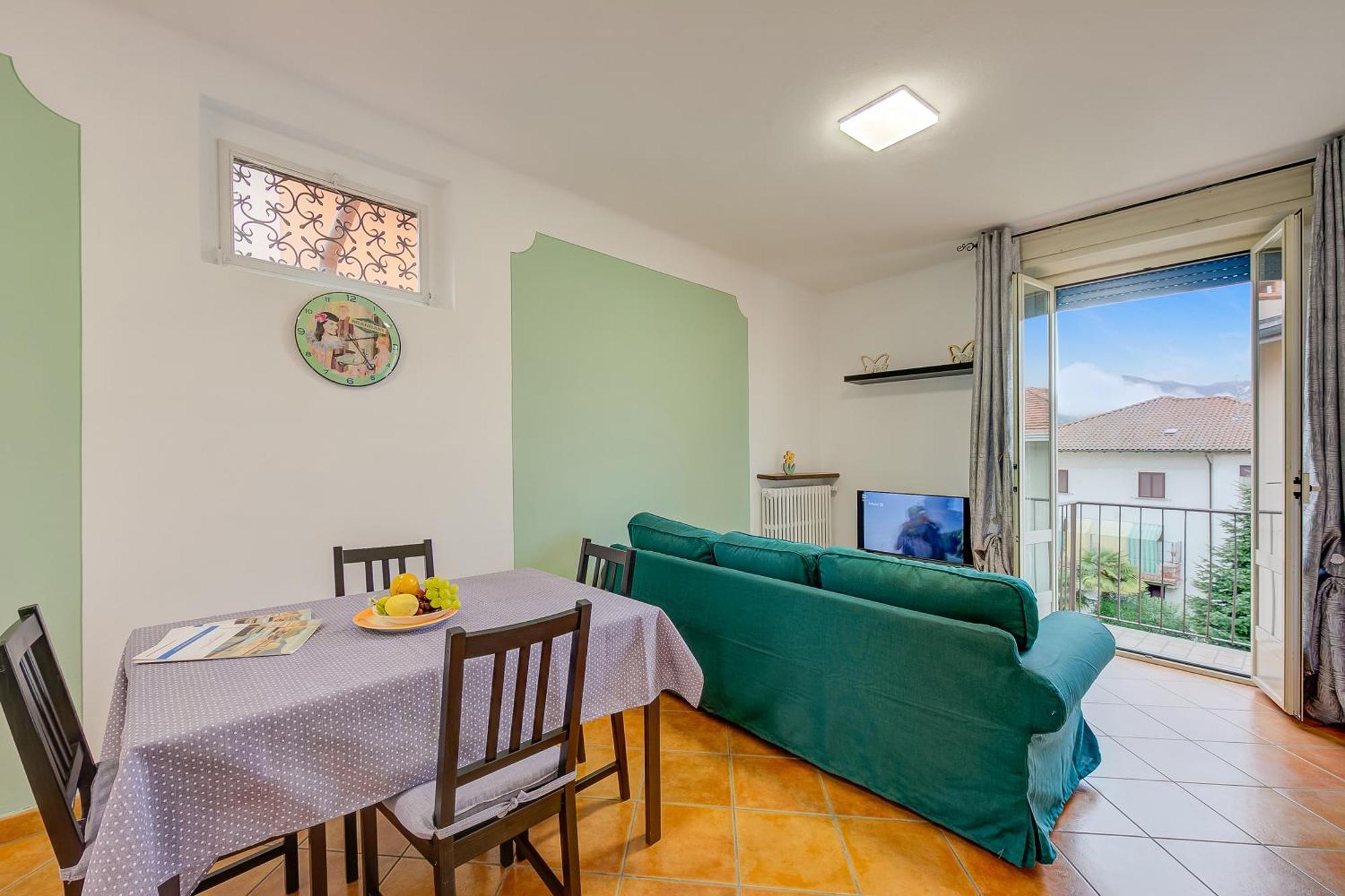 Riccardo House Stresa 1 Min From Lake - Happy Rentals Zewnętrze zdjęcie