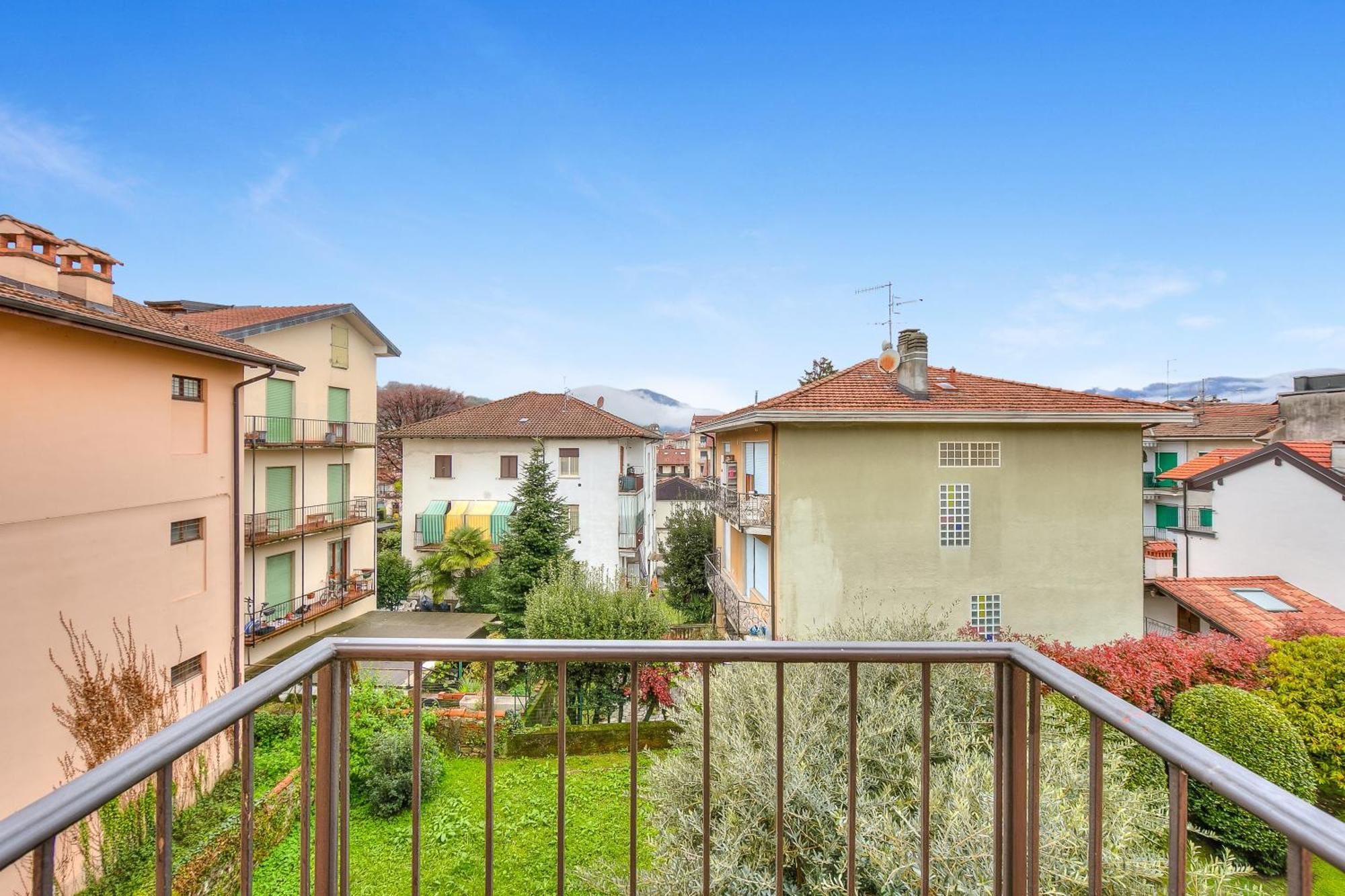 Riccardo House Stresa 1 Min From Lake - Happy Rentals Zewnętrze zdjęcie