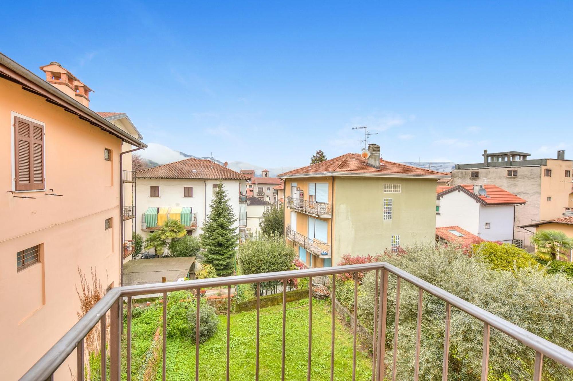 Riccardo House Stresa 1 Min From Lake - Happy Rentals Zewnętrze zdjęcie